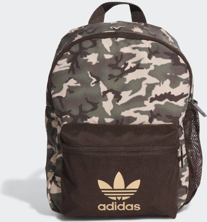 Adidas Camo Backpack Unisex Tassen