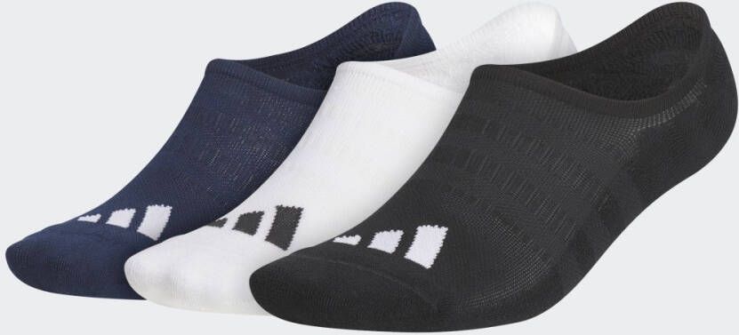 adidas No Show Sokken 3 Paar