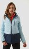SPEX fax ski jas blauw dames online kopen