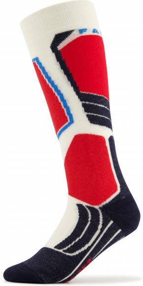 Falke Kid's SK 2 Skisokken 30, meerkleurig