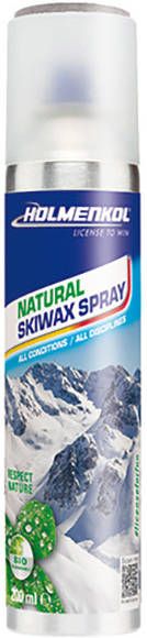 Holmenkol Natural Skiwax Spray Vloeibare wax ml