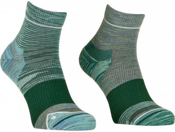 Ortovox Alpine Quarter Socks Merinosokken 41, meerkleurig