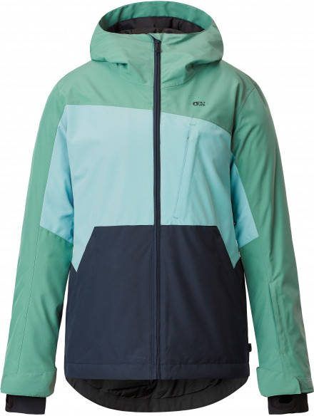 Picture Women's Seakrest Jacket Ski jas, meerkleurig