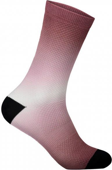 POC Essential Print Sock Long Fietssokken 39, meerkleurig