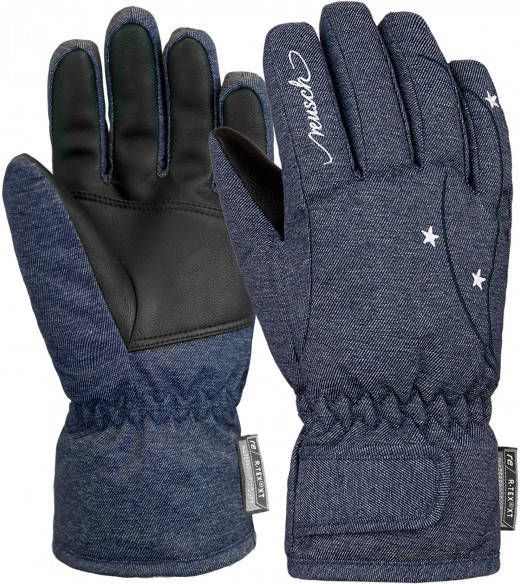 Reusch Alice R TEX XT Junior Handschoenen blauw
