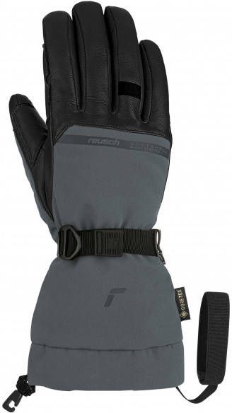 Reusch Discovery GORE TEX Touch Tec Handschoenen grijs/zwart