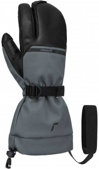 Reusch Discovery GORE TEX Touch Tec Lobster Handschoenen grijs