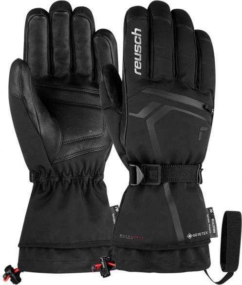 Reusch Down Spirit GTX Handschoenen zwart