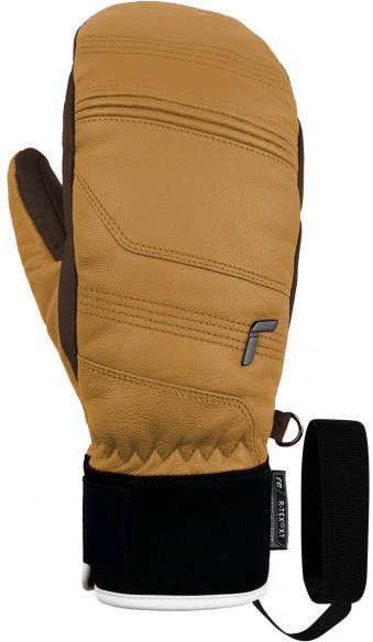 Reusch Highland R Tex XT Mitten Handschoenen bruin