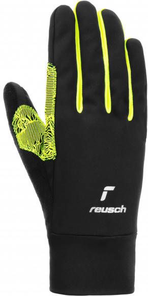 Reusch Kid's Arien Stormbloxx Touch Tec Junior Handschoenen zwart