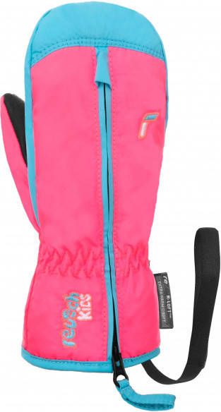 Reusch Kid's Ben Mitten Handschoenen maat II 2 3 years, roze
