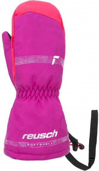 Reusch Kid's Maxi R Tex XT Mitten Handschoenen maat III 3 4 years, roze