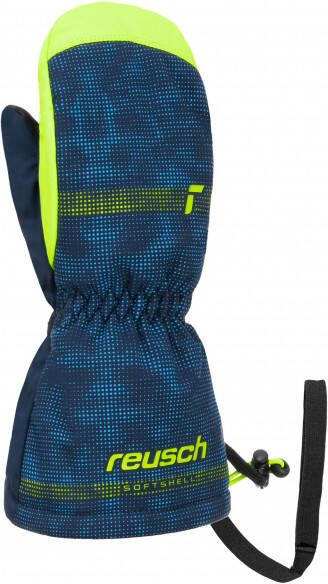 Reusch Kid's Maxi R Tex XT Mitten Handschoenen maat III 3 4 years, blauw