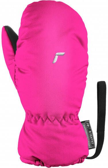 Reusch Kid's Olly R Tex XT Mitten Handschoenen maat III 3 4 years, roze