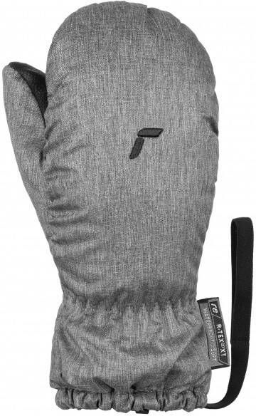 Reusch Kid's Olly R Tex XT Mitten Handschoenen maat III 3 4 years, grijs