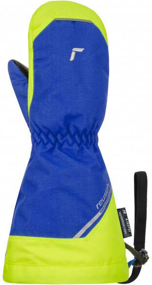 Reusch Kid's Wes R Tex XT Mitten Handschoenen maat III 3 4 years, blauw
