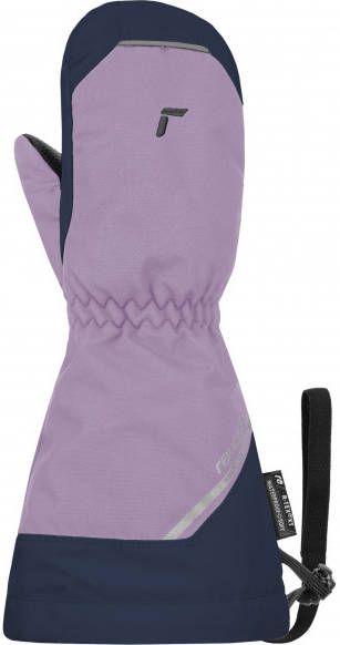 Reusch Kid's Wes R Tex XT Mitten Handschoenen maat III 3 4 years, roze