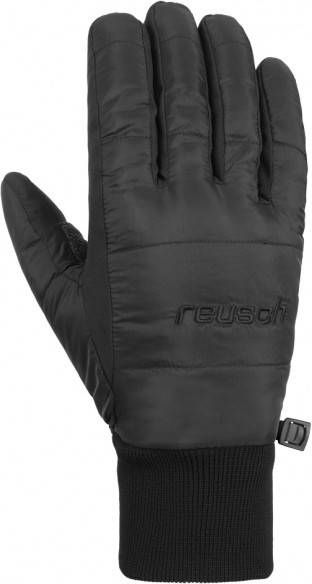 Reusch Stratos Touch Tec Handschoenen grijs/zwart