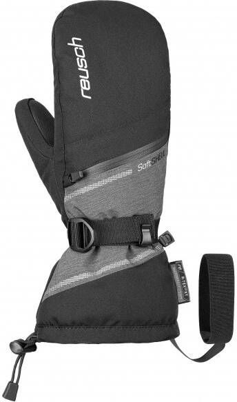 Reusch Women's Demi R TEX XT Mitten Handschoenen grijs