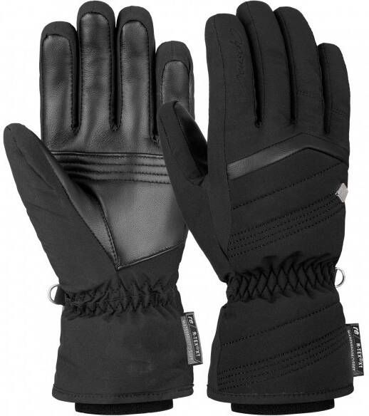 Reusch Women's Lenda R TEX XT Handschoenen zwart