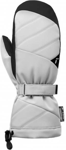 Reusch Women's Sonja R Tex XT Mitten Handschoenen grijs