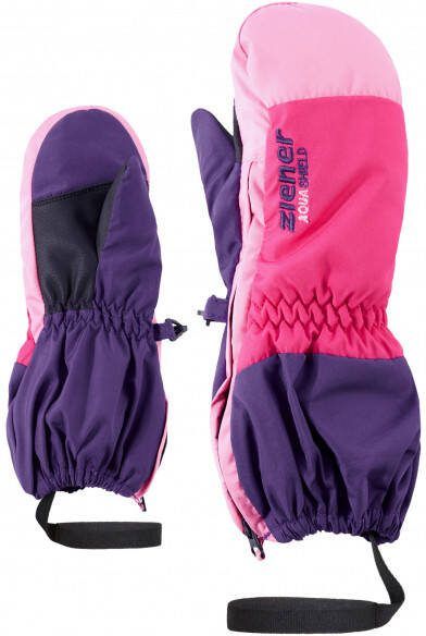 Ziener Kid's Levi AS Minis Glove Handschoenen meerkleurig