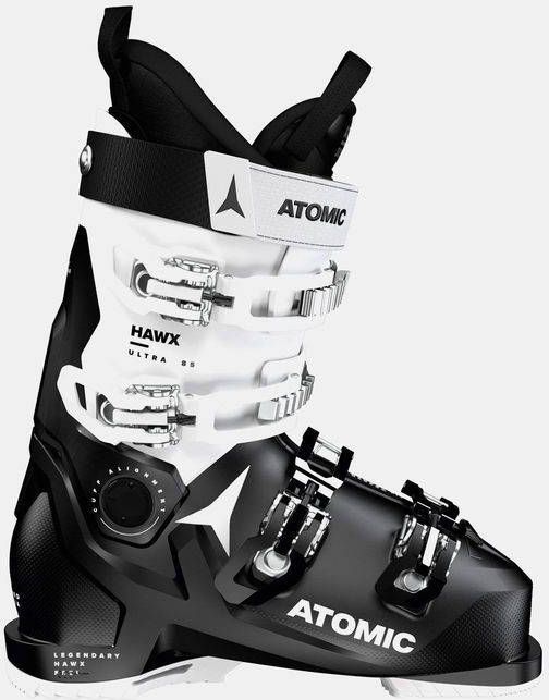 Atomic Hawx Ultra 85 W Skischoen Zwart/Wit