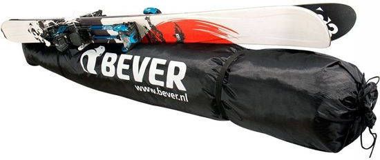 Bever Skihoes Zwart