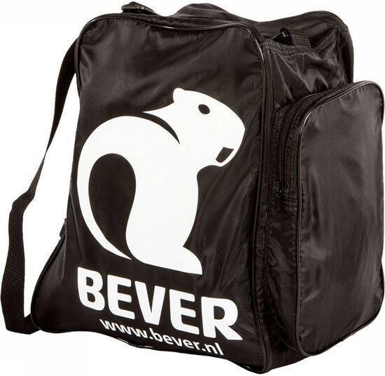 Bever Skischoenentas Zwart