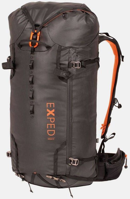 Exped Verglas 40 L Rugzak Zwart