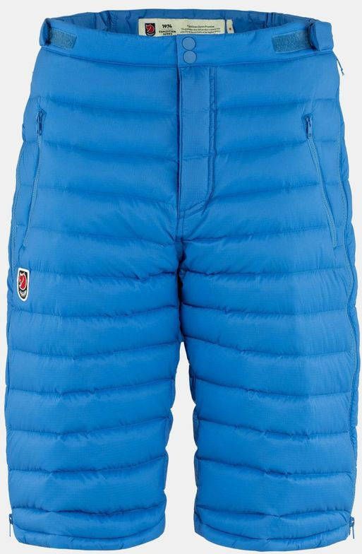 Fjä, llrä, ven Expedition Down Short Blauw