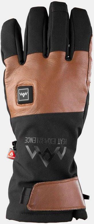 HEAT EXPERIENCE Outdoor Handschoen Bruin