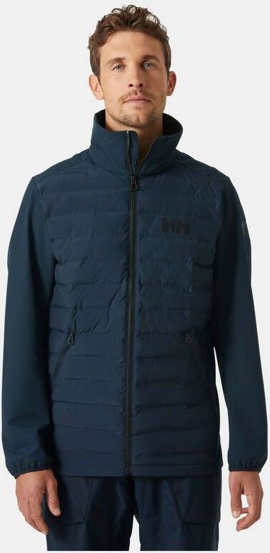 Helly Hansen HP Insulator 2.0 Jas Blauw