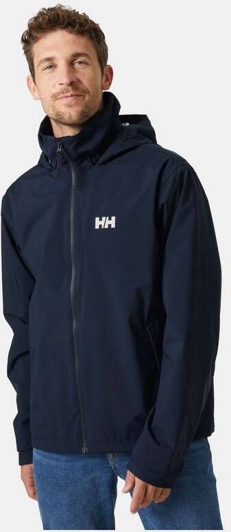 Helly Hansen Victor Jas Blauw