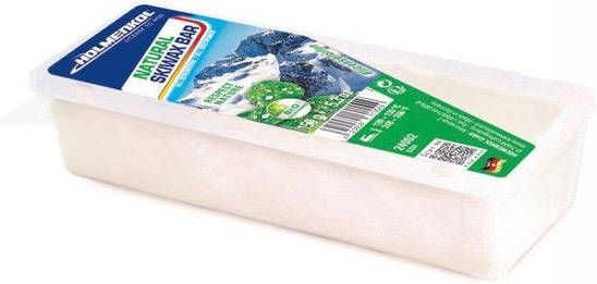 Holmenkol Natural Skiwax Bar Wit