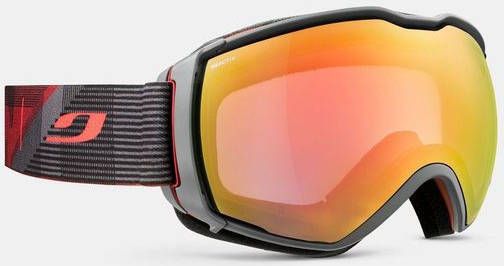 Julbo Aerospace Skibril Rood/Middengrijs