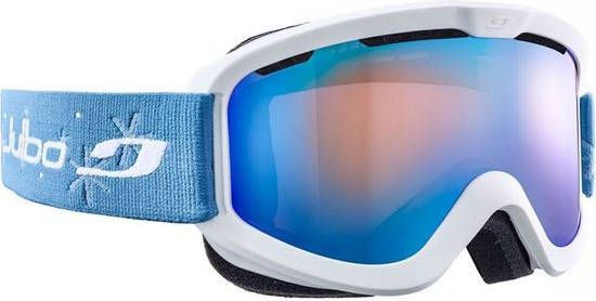 Julbo June Spectron 3 Skibril Wit/Blauw