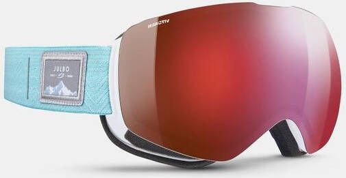 Julbo Shadow Skibril Blauw