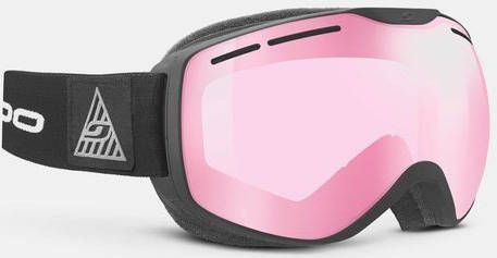 Julbo Skibril Ison Xcl Zwart/Lichtroze