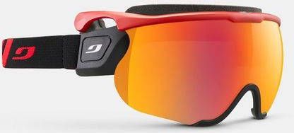 Julbo Sniper Evo L Skibril Rood