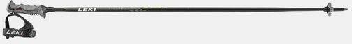 Leki Speed S Airfoil Skistok Zwart/Groen