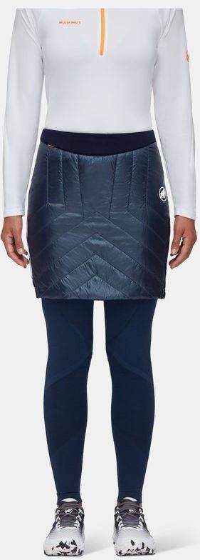mammut Aenergy Gevoerde Dames Rok Blauw
