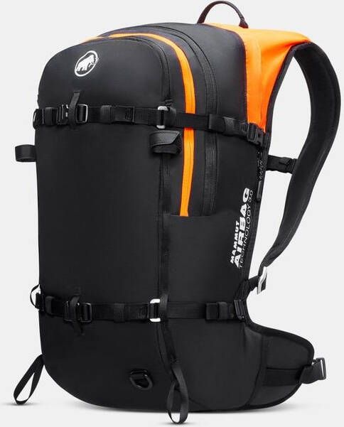 mammut Free 28 Removable Airbag 3.0 Rugzak Zwart