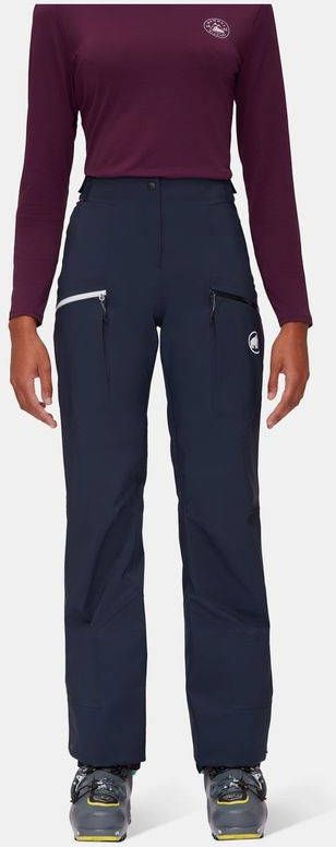 mammut Haldigrat HS Broek Dames Blauw