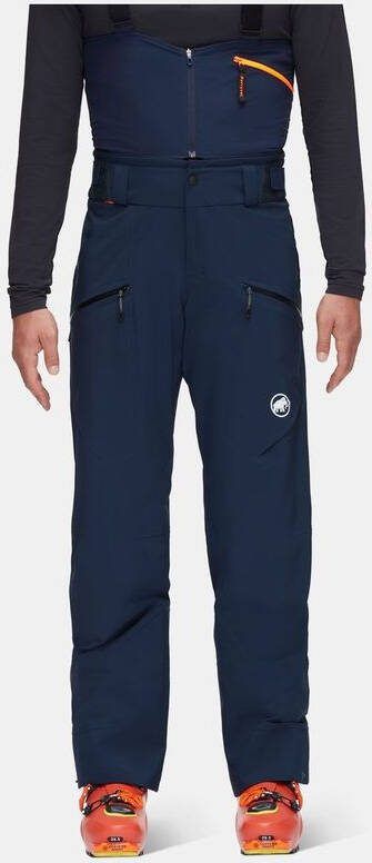 mammut Haldigrat HS Skibroek Blauw