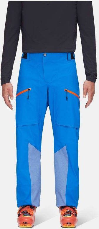 mammut La Liste HS Broek Blauw