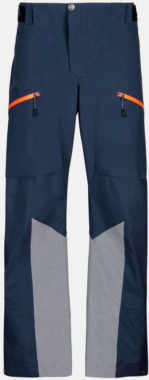 mammut La Liste HS Broek Blauw