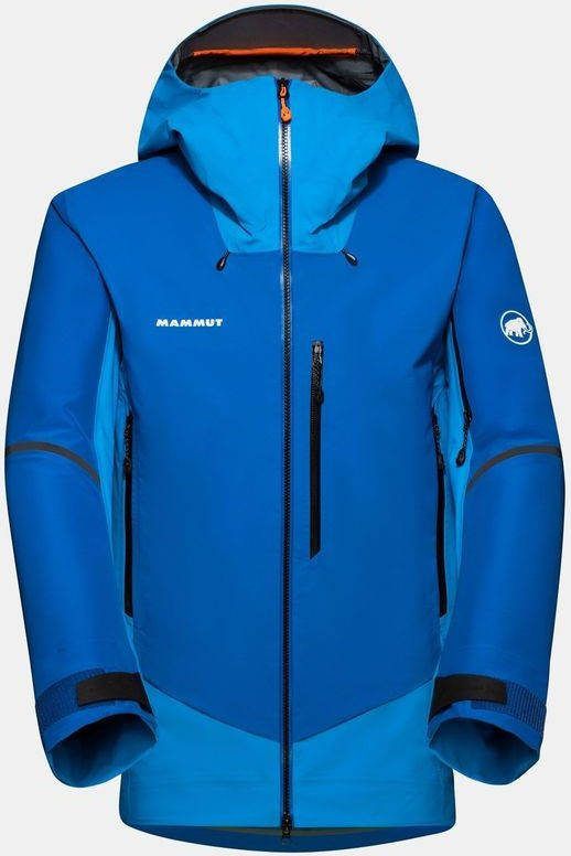 mammut Nordwand Pro HS Hooded Jas Blauw