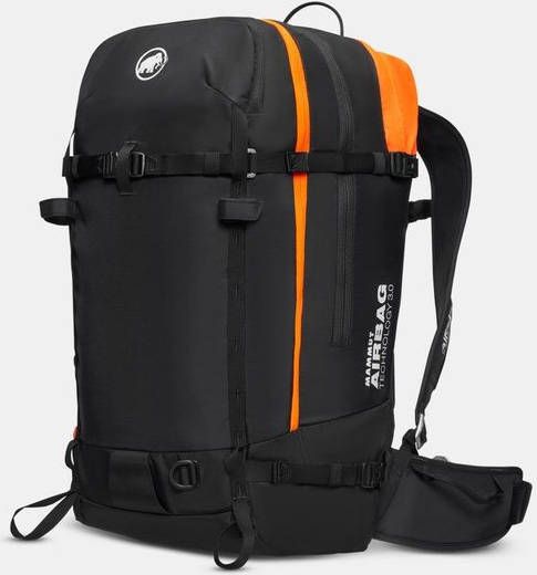 mammut Pro 35 Removable Airbag 3.0 ready Rugzak Zwart