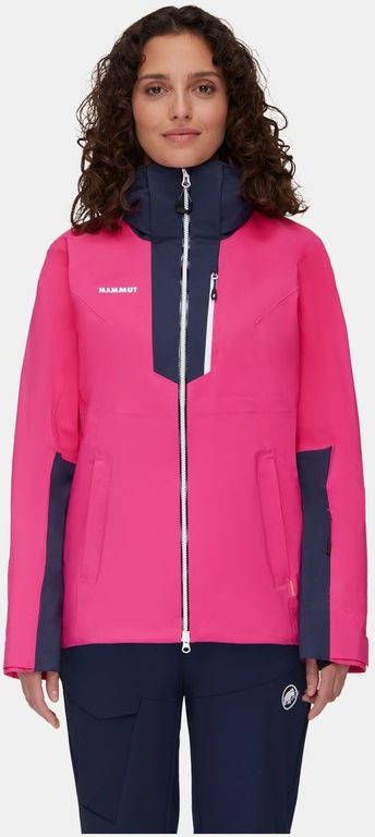 Mammut Chamuera ML jack met capuchon dames highway M